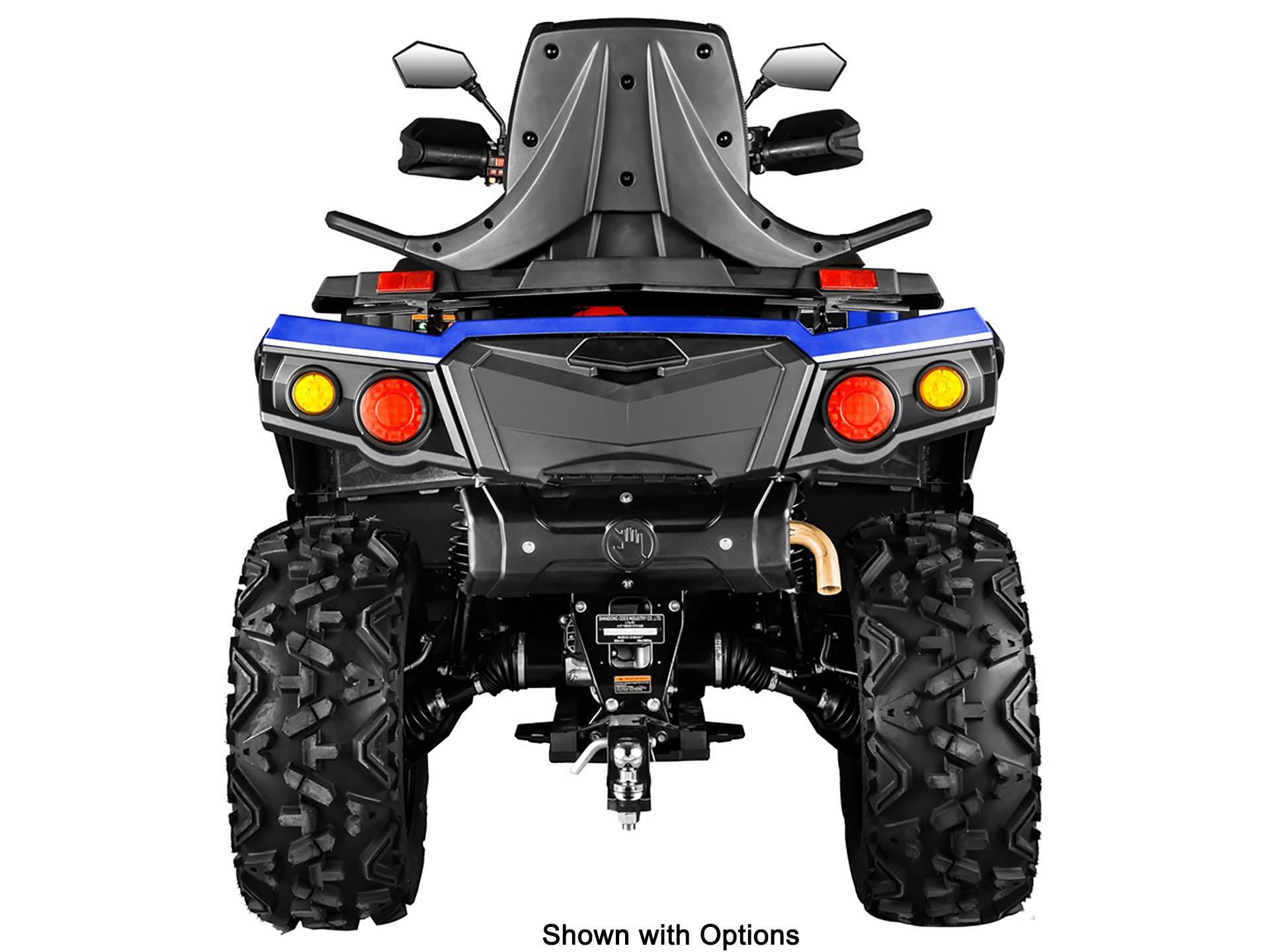 New 2025 AODES PathCross 650 L, Beckley WV | Specs, Price, Photos