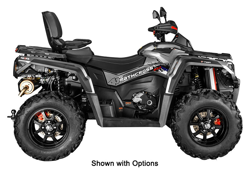 New 2025 AODES PathCross 650 L, Delmar DE | Specs, Price, Photos