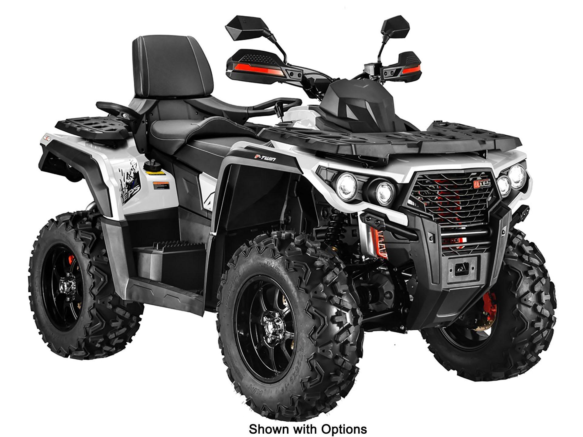 New 2025 AODES PathCross 650 L, Beckley WV | Specs, Price, Photos