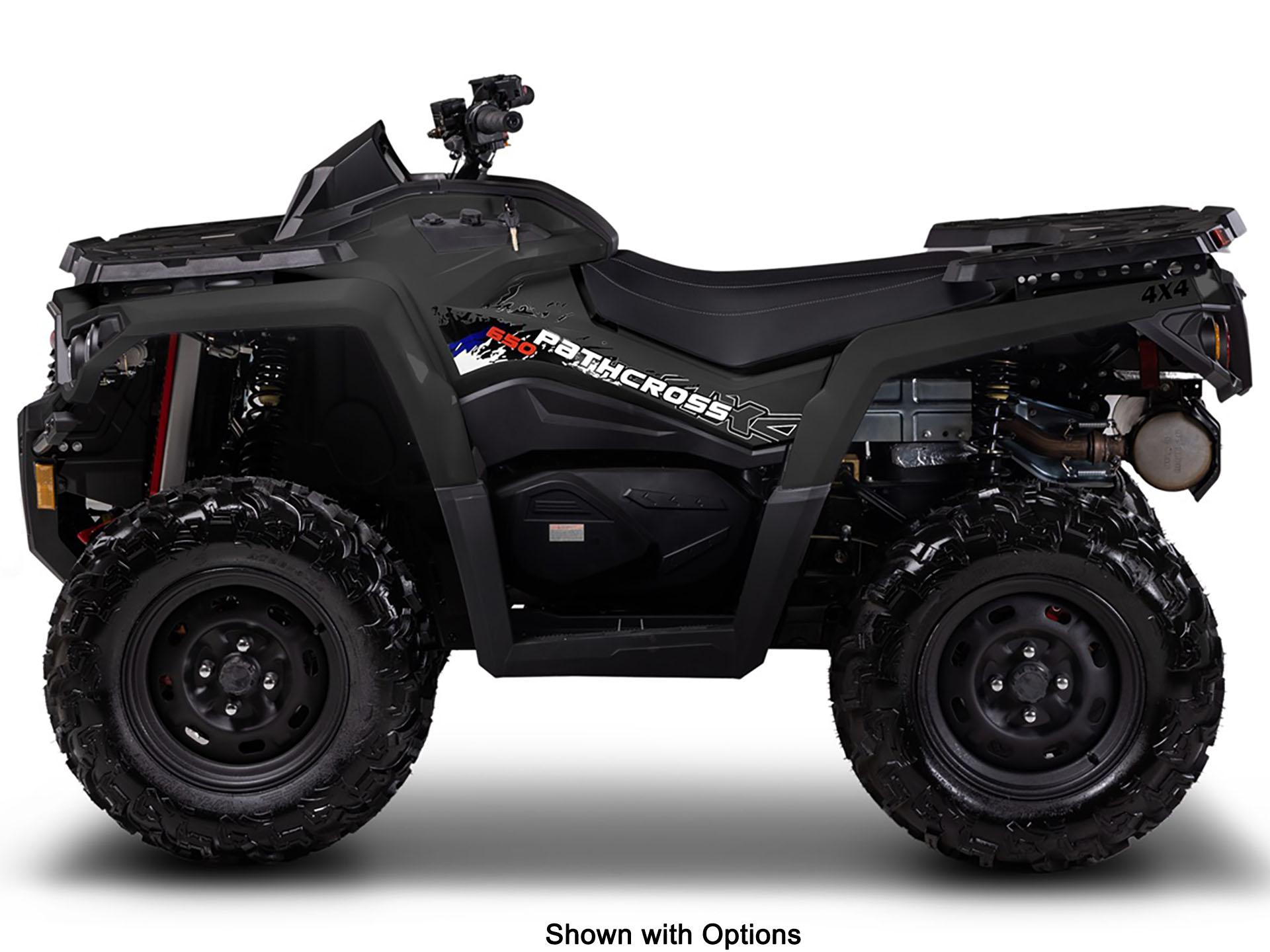 New 2025 AODES PathCross 650 S, Bullville NY | Specs, Price