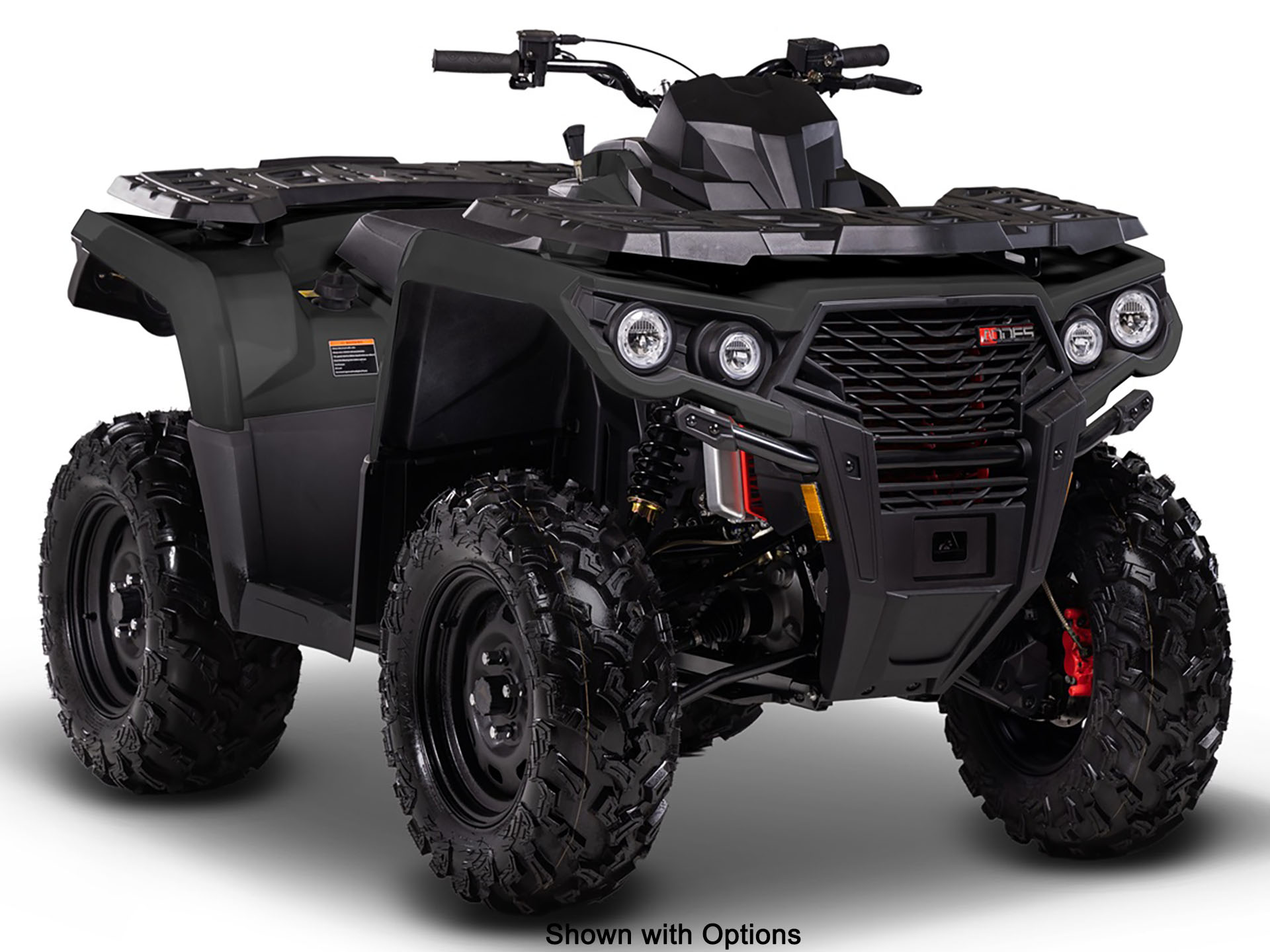 New 2025 AODES PathCross 650 S, Bullville NY | Specs, Price