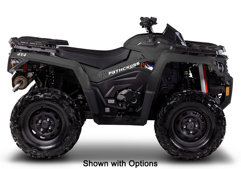 2025 AODES PathCross 650 S, Effort PA | New ATVs for Sale: Specs