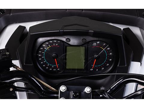 New 2025 AODES PathCross 650 S | ATVs in Kalispell MT | Titanium Grey