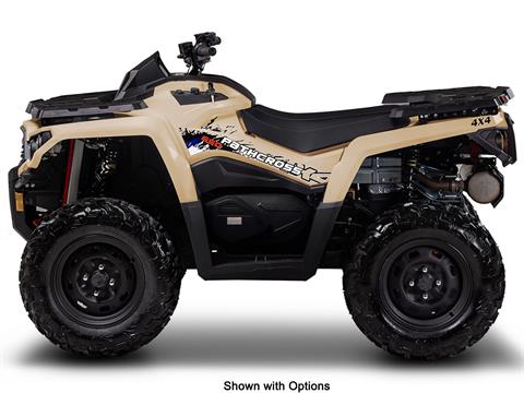 New 2025 AODES PathCross 650 S, Avon IN | Specs, Price, Photos