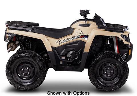 2025 AODES PathCross 650 S, Fayetteville TN | New ATVs for Sale
