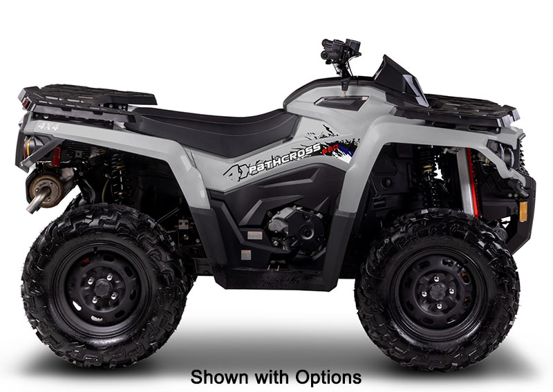 2025 AODES PathCross 650 S, Fayetteville TN | New ATVs for Sale