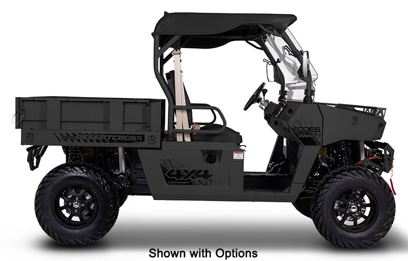 【3.10】UNUSED 25AW US2521 2025 AODES DesertCross 1000-3, Fayetteville TN | New Utility