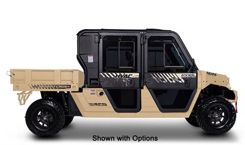 New 2025 AODES DesertCross 1000-6 HVAC Utility Vehicles in