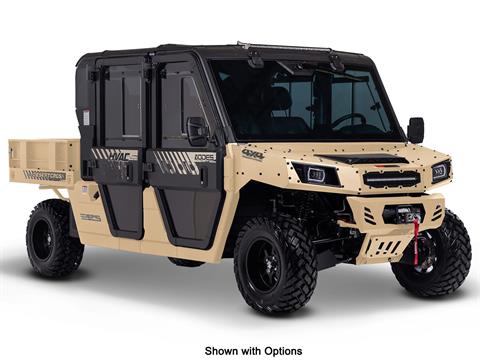 New 2025 AODES DesertCross 1000-6 HVAC | Utility Vehicles in