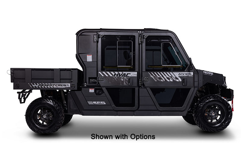 New 2025 AODES DesertCross 1000-6 HVAC | Utility Vehicles in