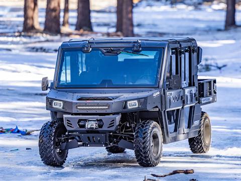 New 2025 AODES DesertCross 1000-6 HVAC | Utility Vehicles in
