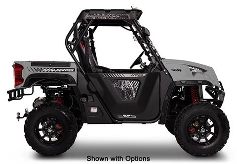 New 2025 AODES JungleCross 1000 LT-2, Avon IN | Specs, Price