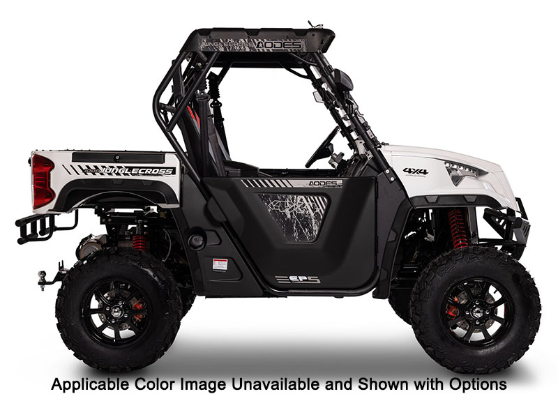 New 2025 AODES JungleCross 1000 LT-2 Utility Vehicles in