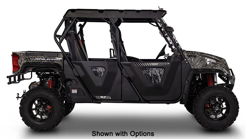 New 2025 AODES JungleCross 1000 LT-5 | Utility Vehicles in Effort