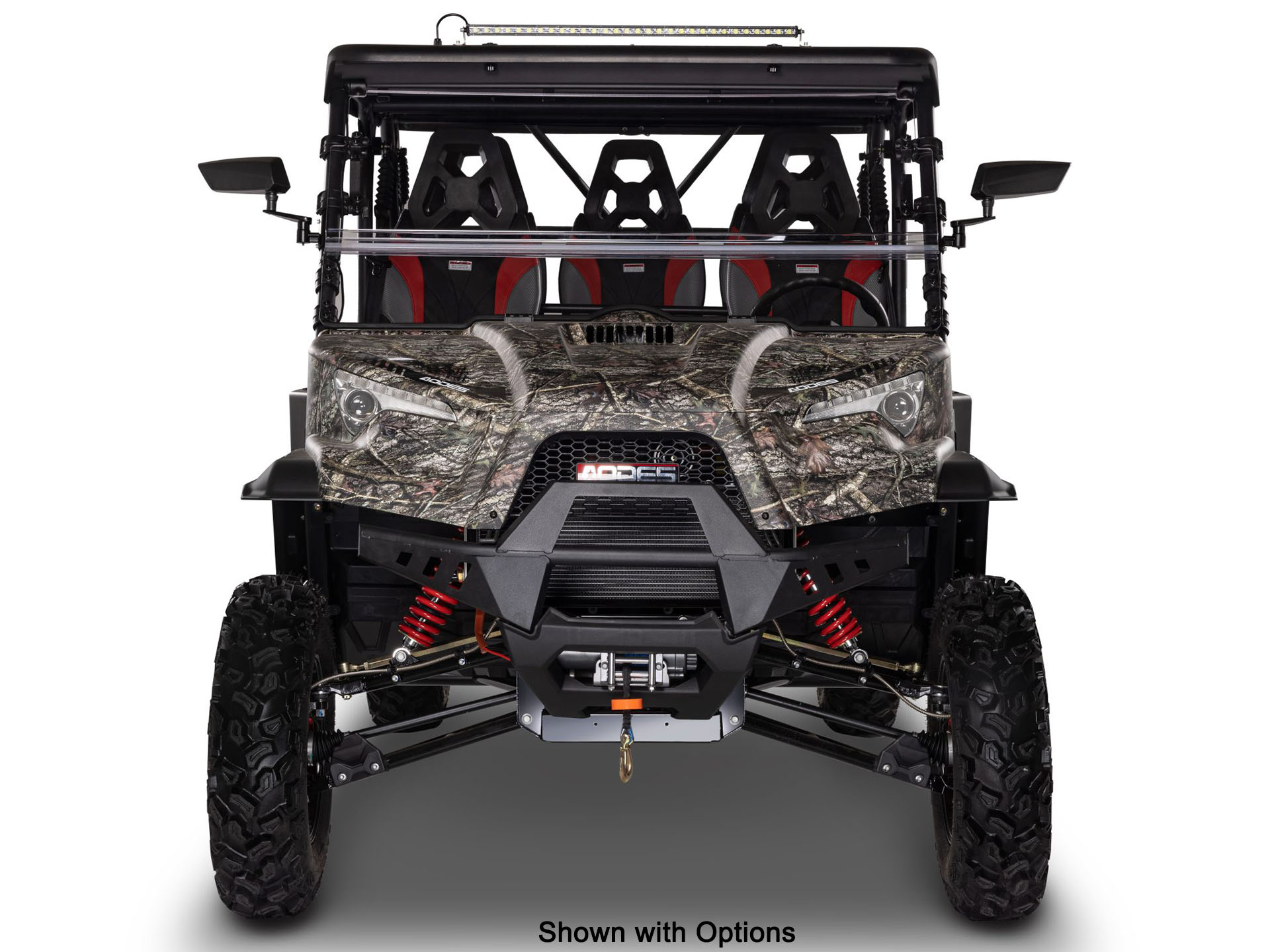 New 2025 AODES JungleCross 1000 LT-5 | Utility Vehicles in Effort