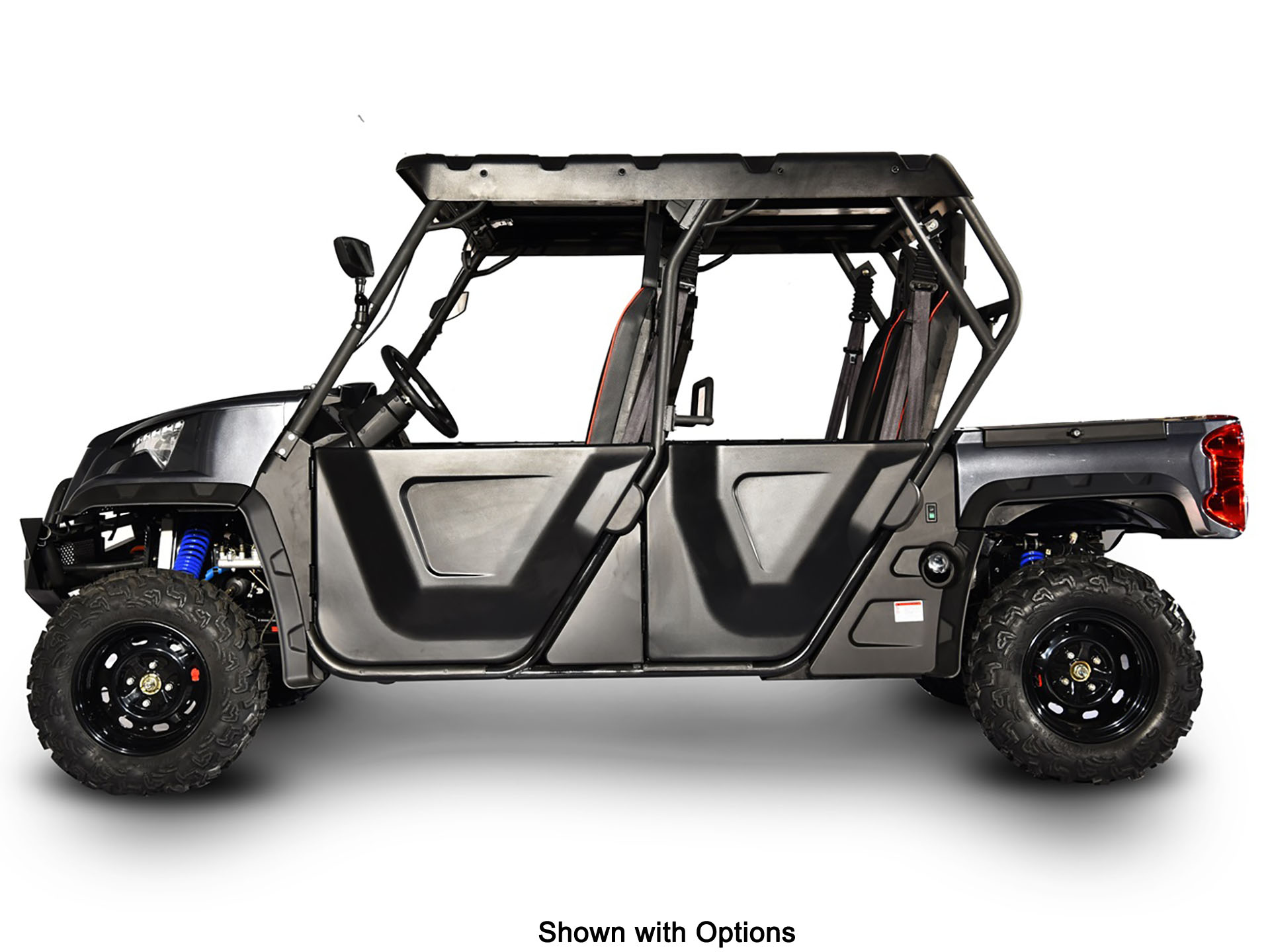 New 2025 AODES JungleCross 800 ST-5, Delmar DE | Specs, Price
