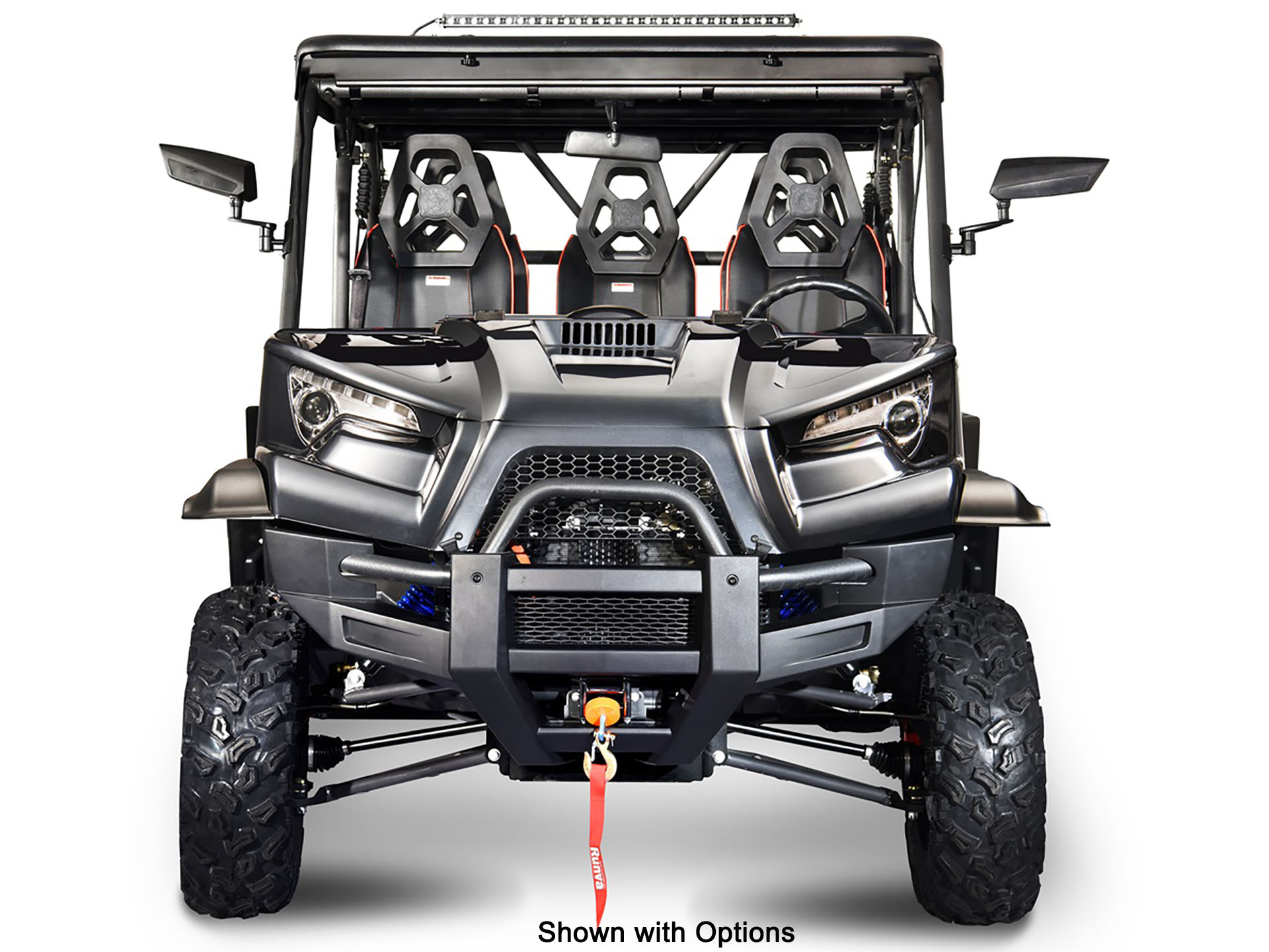 New 2025 AODES JungleCross 800 ST-5, Delmar DE | Specs, Price