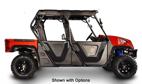 New 2025 AODES JungleCross 800 ST-5, Beckley WV | Specs
