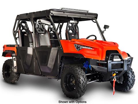 New 2025 AODES JungleCross 800 ST-5, Beckley WV | Specs