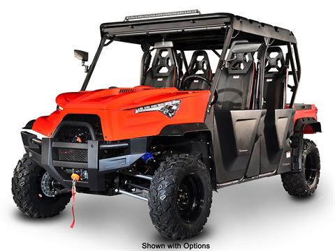 ODDIE New 2025 AODES JungleCross 800 ST-5, Beckley WV | Specs, Price