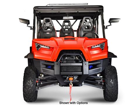 New 2025 AODES JungleCross 800 ST-5, Beckley WV | Specs, Price