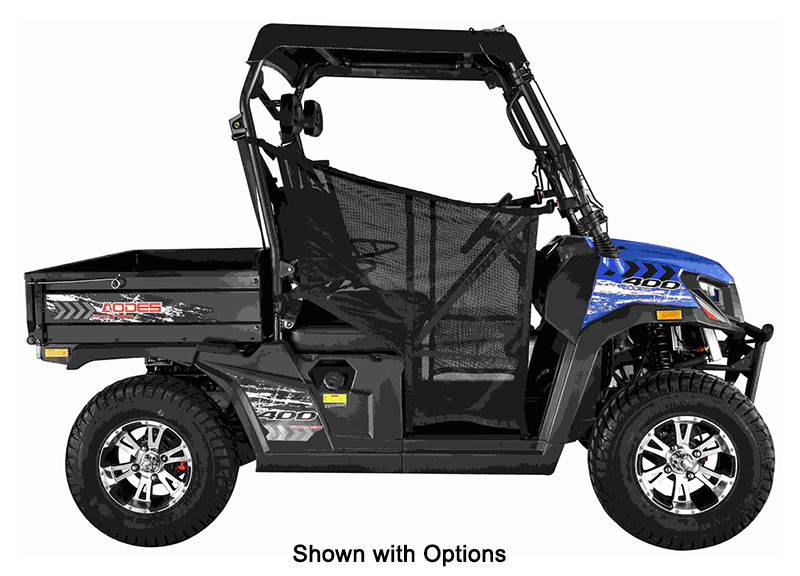その他 XSEL-Q-6-400ALM-400AS-400ABLM-400ABS-3 New 2025 AODES TrailCross 400 Dump Bed | Utility Vehicles in
