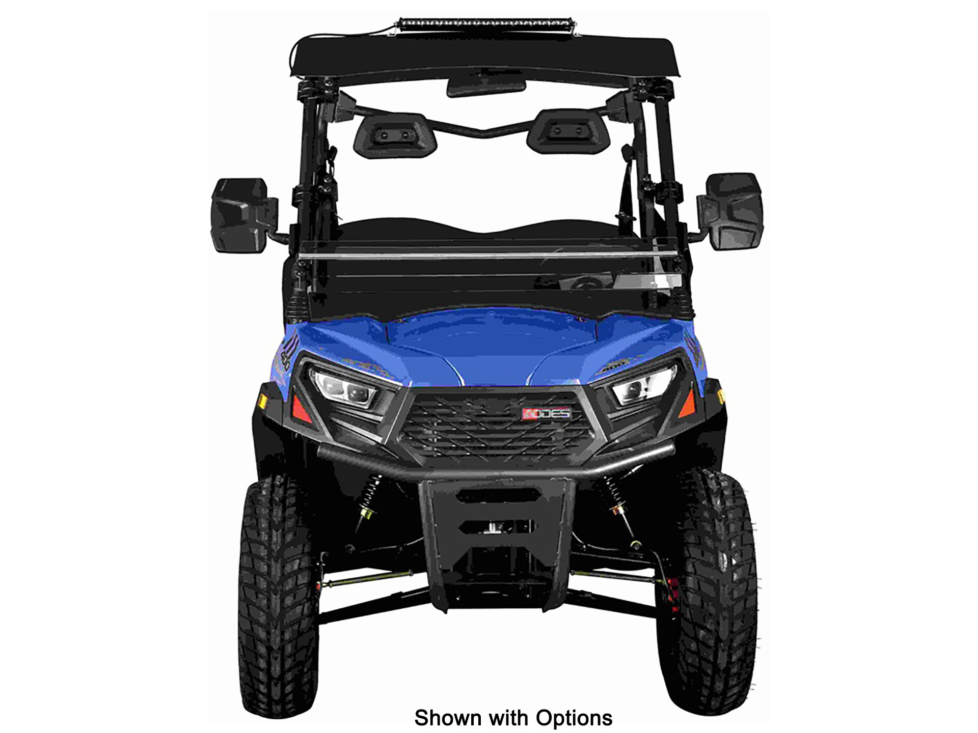 New 2025 AODES TrailCross 400 Dump Bed | Utility Vehicles in