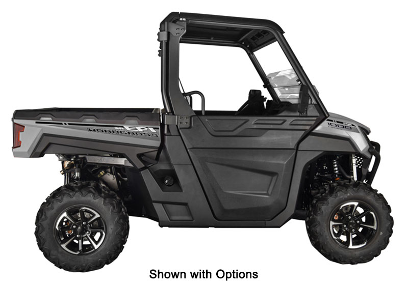 2025 AODES WorkCross 1000-3, Fayetteville TN | New Utility