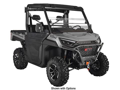 2025 AODES WorkCross 1000-3, Fayetteville TN | New Utility