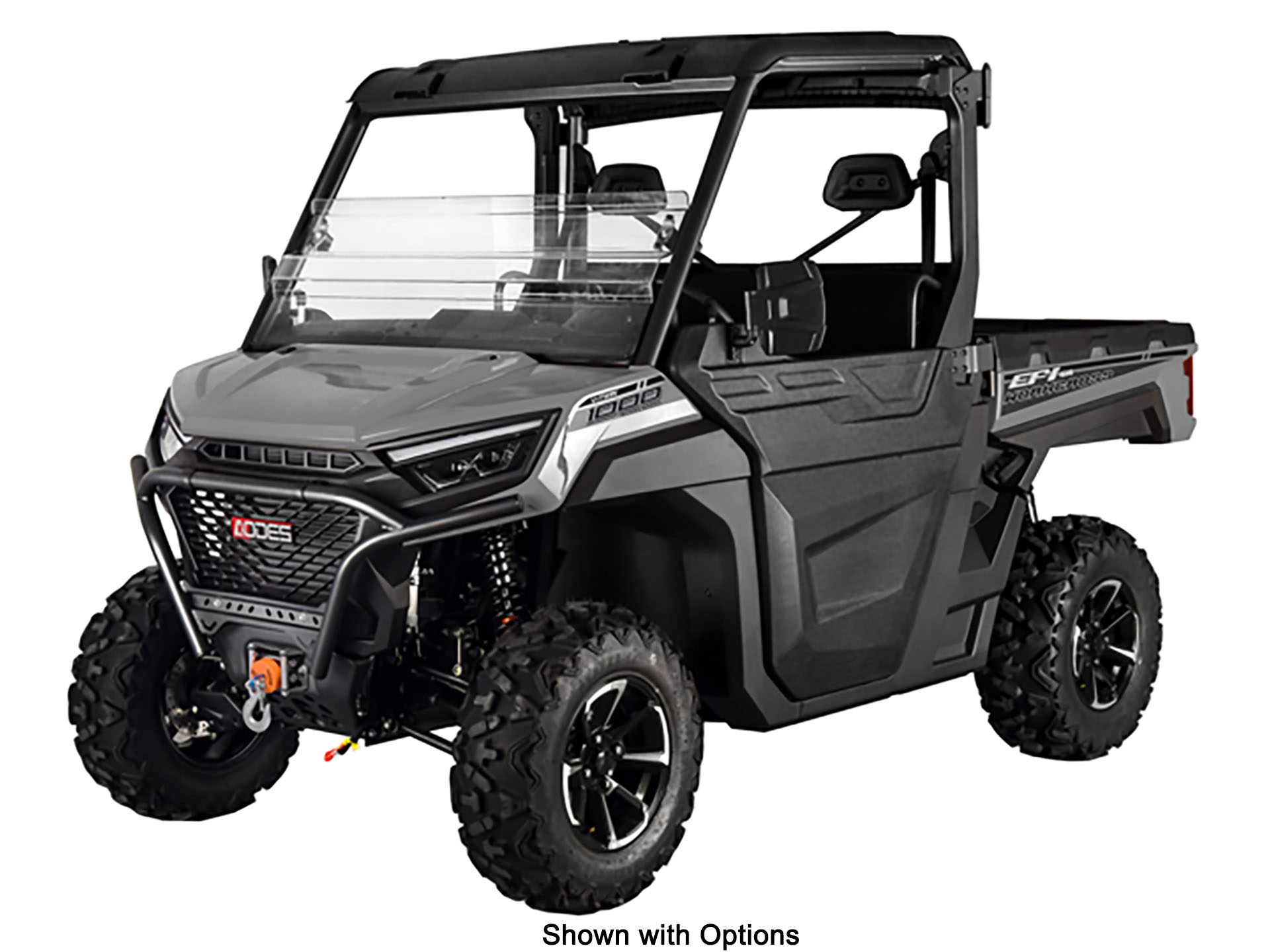 2025 AODES WorkCross 1000-3, Fayetteville TN | New Utility