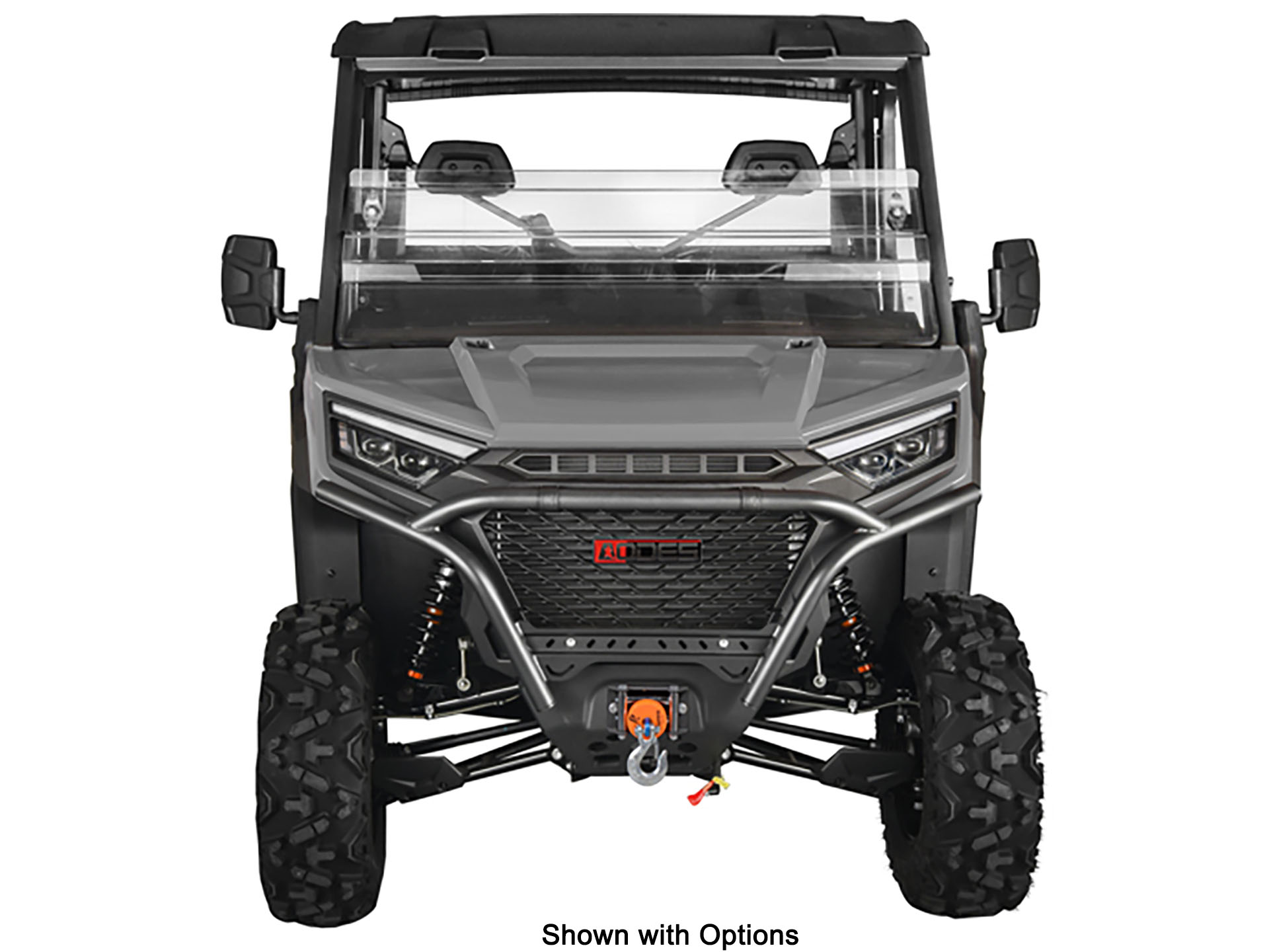 2025 AODES WorkCross 1000-3, Fayetteville TN | New Utility
