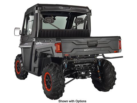 津貫 2025 Edition 2025 Polaris RZR Trail Ultimate Utility Vehicles Brilliant