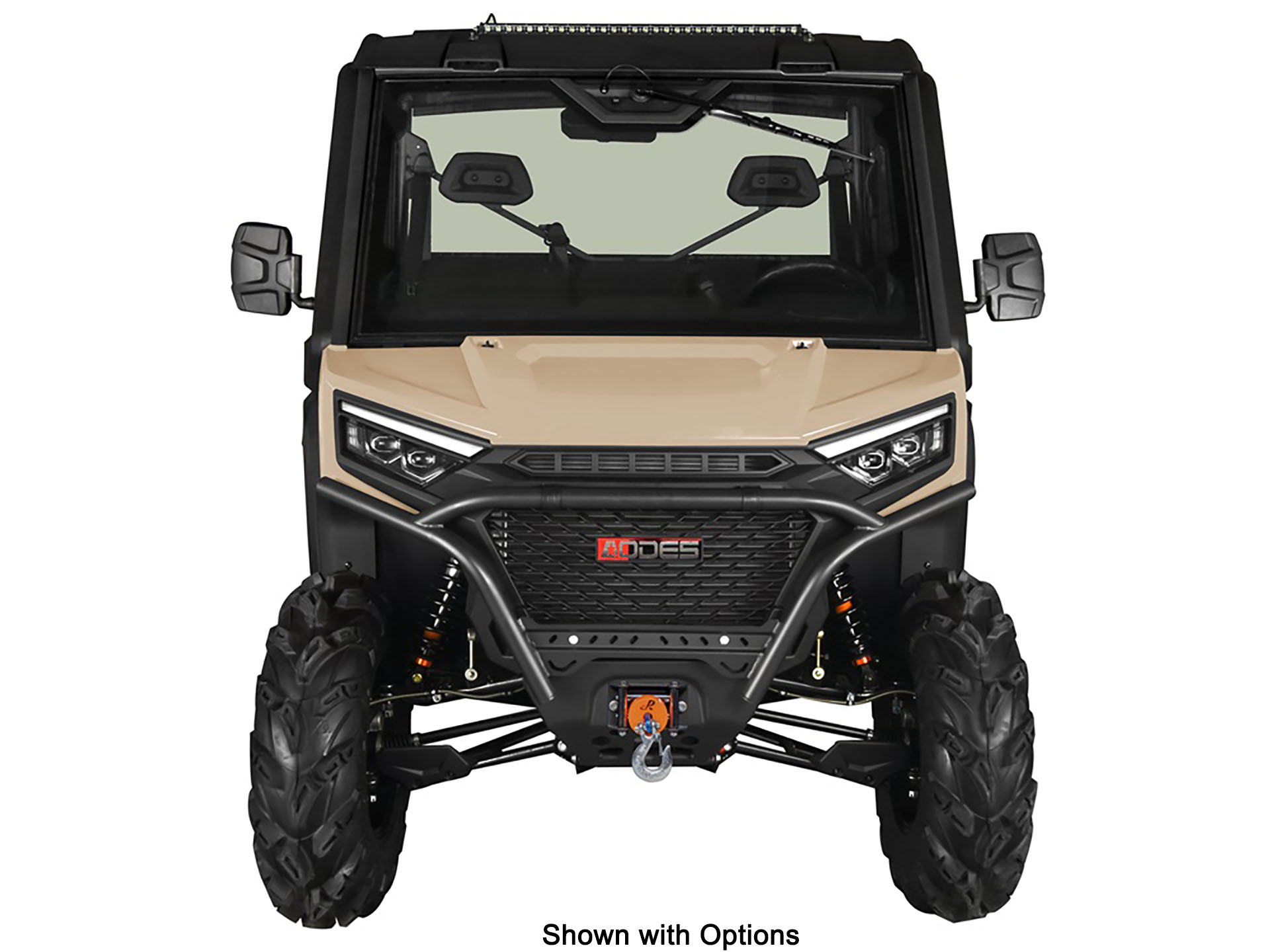 New 2025 AODES WorkCross 1000-3 HVAC, Delmar DE | Specs, Price
