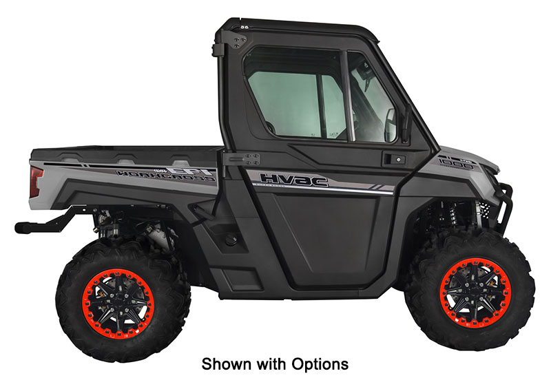 New 2025 AODES WorkCross 1000-3 HVAC | Utility Vehicles in