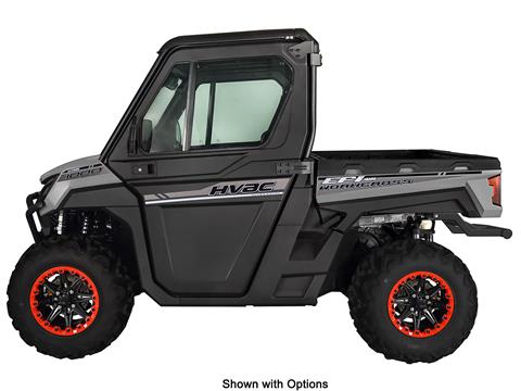 New 2025 AODES WorkCross 1000-3 HVAC | Utility Vehicles in