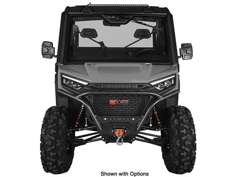 New 2025 AODES WorkCross 1000-3 HVAC | Utility Vehicles in