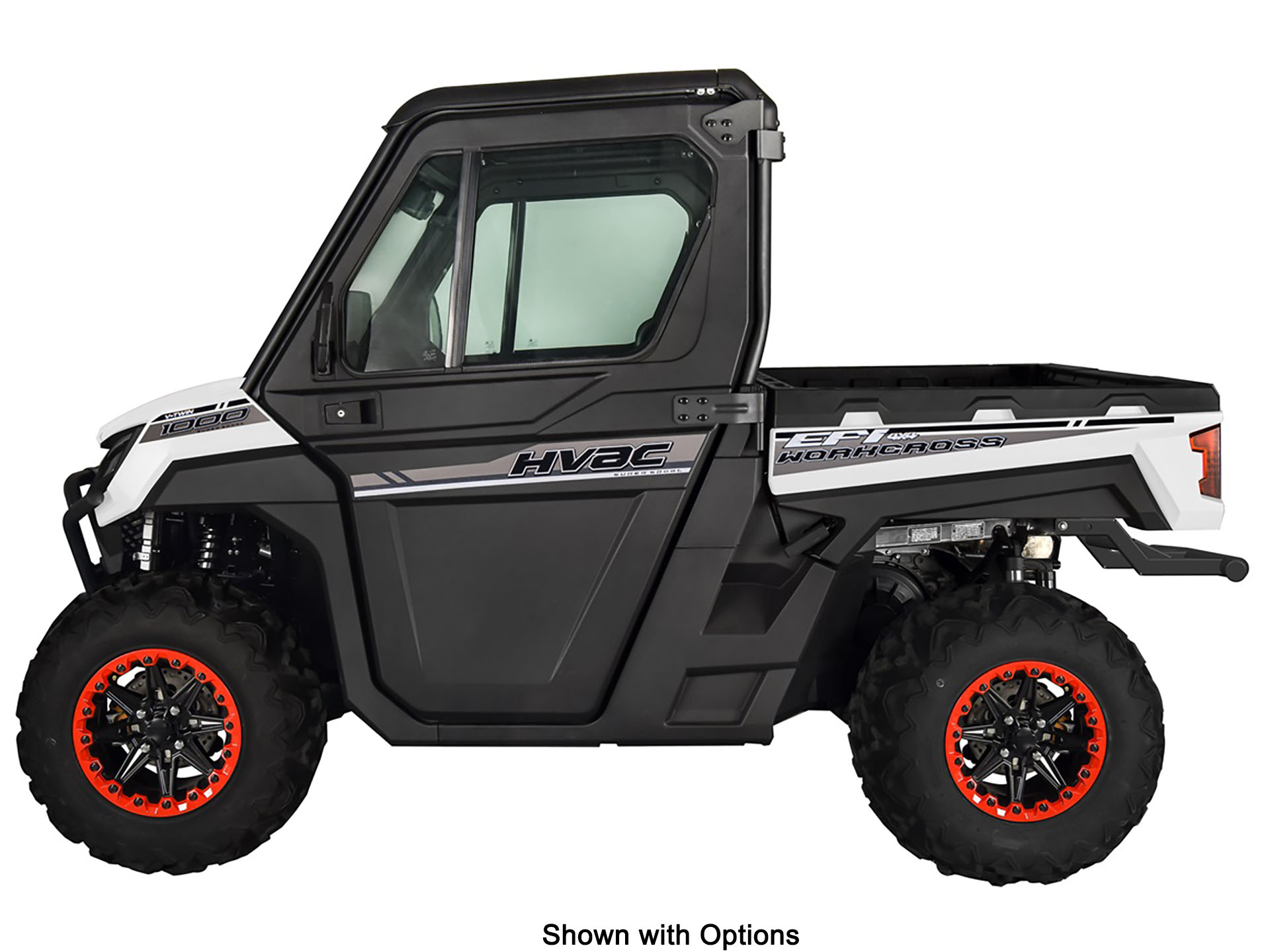 New 2025 AODES WorkCross 1000-3 HVAC, Avon IN | Specs, Price