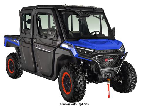 New 2025 AODES WorkCross 1000-6 HV, Delmar DE | Specs, Price