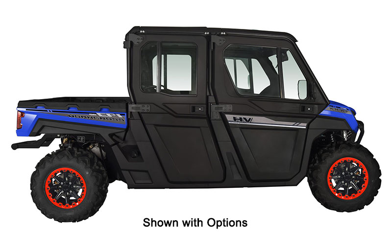 New 2025 AODES WorkCross 1000-6 HV, Delmar DE | Specs, Price