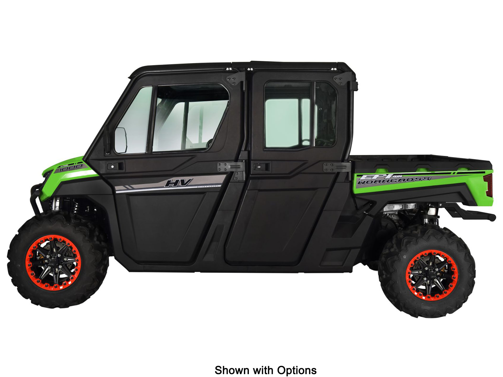 New 2025 AODES WorkCross 1000-6 HV, Delmar DE | Specs, Price