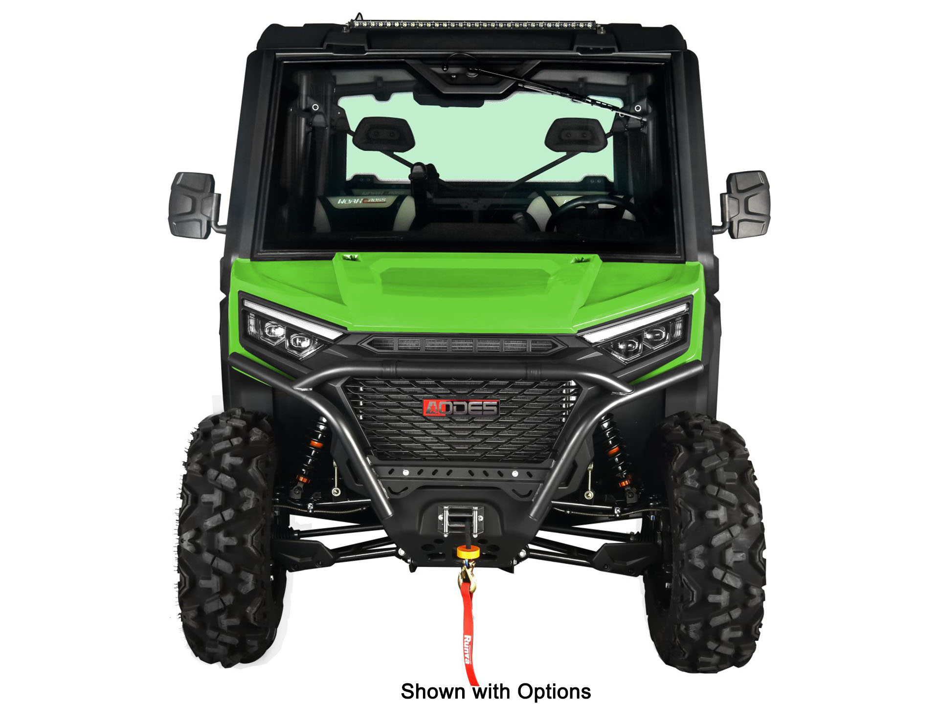 New 2025 AODES WorkCross 1000-6 HV, Delmar DE | Specs, Price