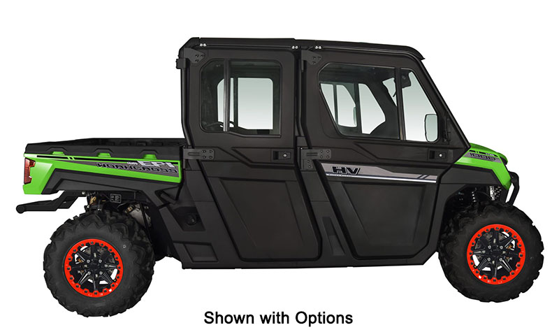 New 2025 AODES WorkCross 1000-6 HV, Delmar DE | Specs, Price