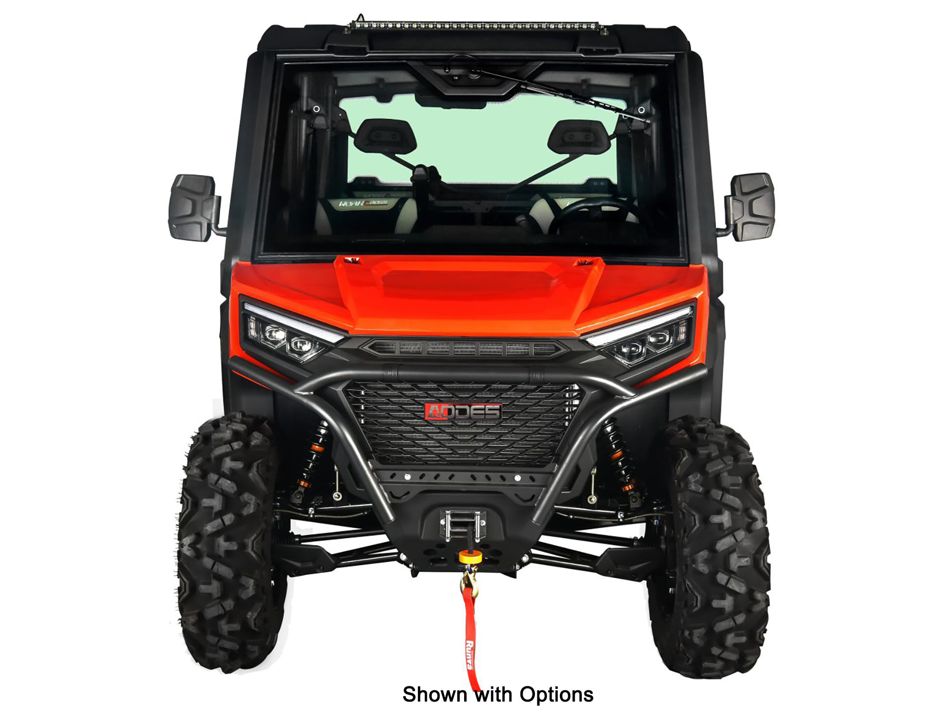 New 2025 AODES WorkCross 1000-6 HV, Bullville NY | Specs, Price
