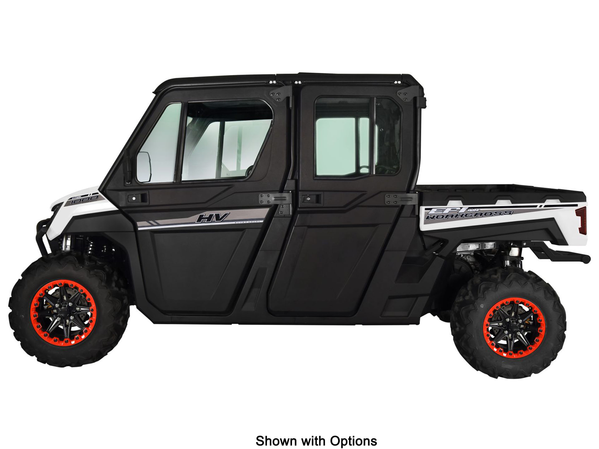 New 2025 AODES WorkCross 1000-6 HV, Avon IN | Specs, Price, Photos