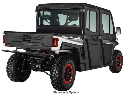 New 2025 AODES WorkCross 1000-6 HV Utility Vehicles in