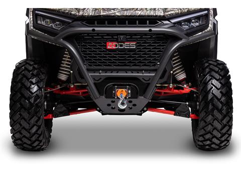 New 2025 AODES WorkCross 1000-6 HV Utility Vehicles in