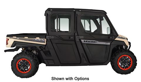 New 2025 AODES Workcross 1000-6 HVAC | Utility Vehicles in Effort