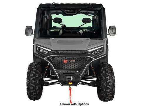 New 2025 AODES Workcross 1000-6 HVAC | Utility Vehicles in Effort