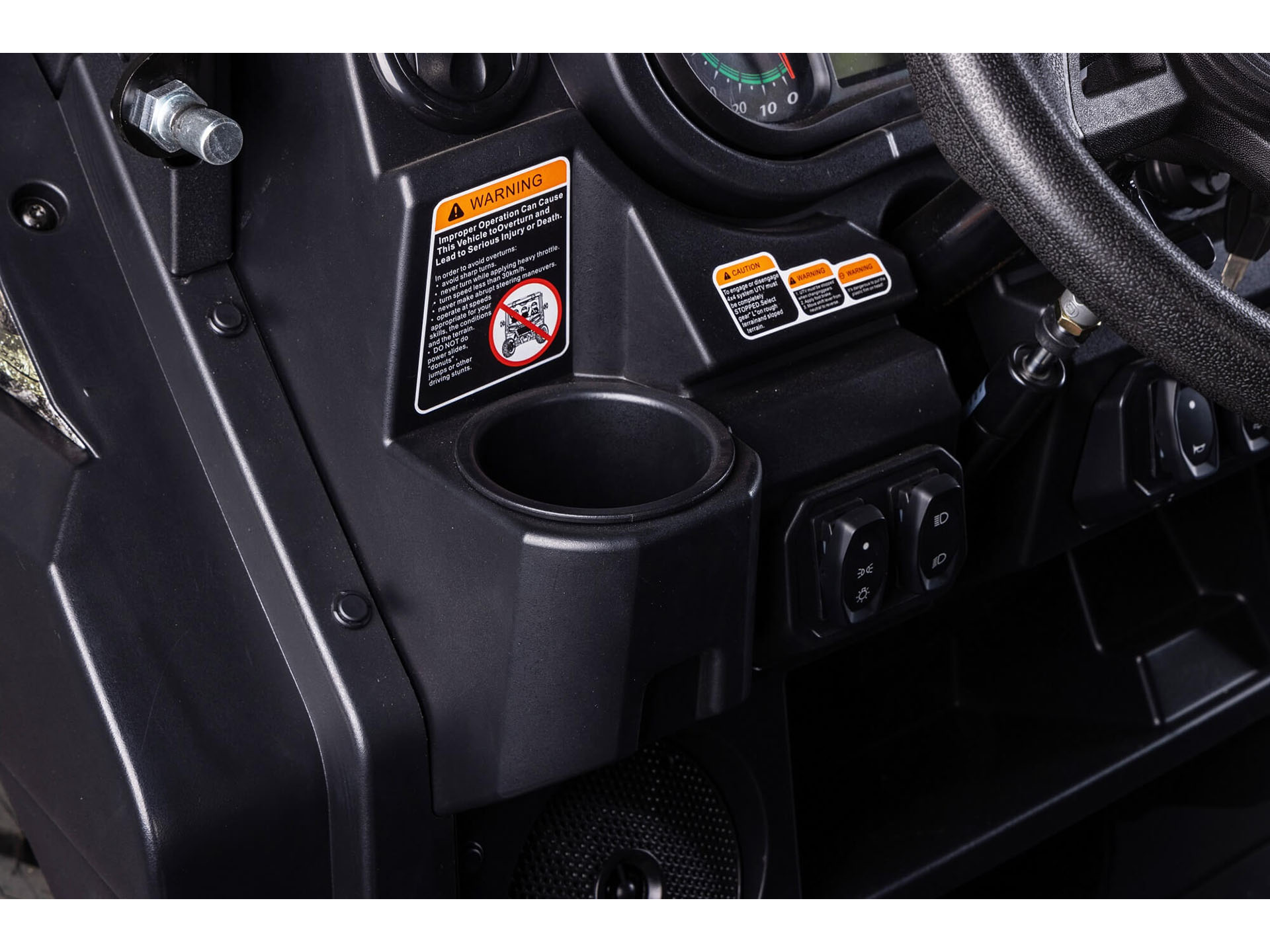 New 2025 AODES Workcross 1000-6 HVAC Utility Vehicles in Arcade