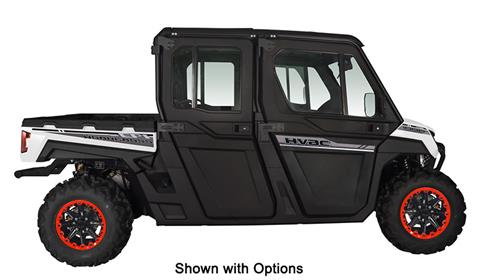 PRD New 2025 AODES Workcross 1000-6 HVAC Utility Vehicles in